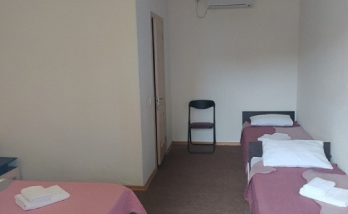 четырехместный номер 