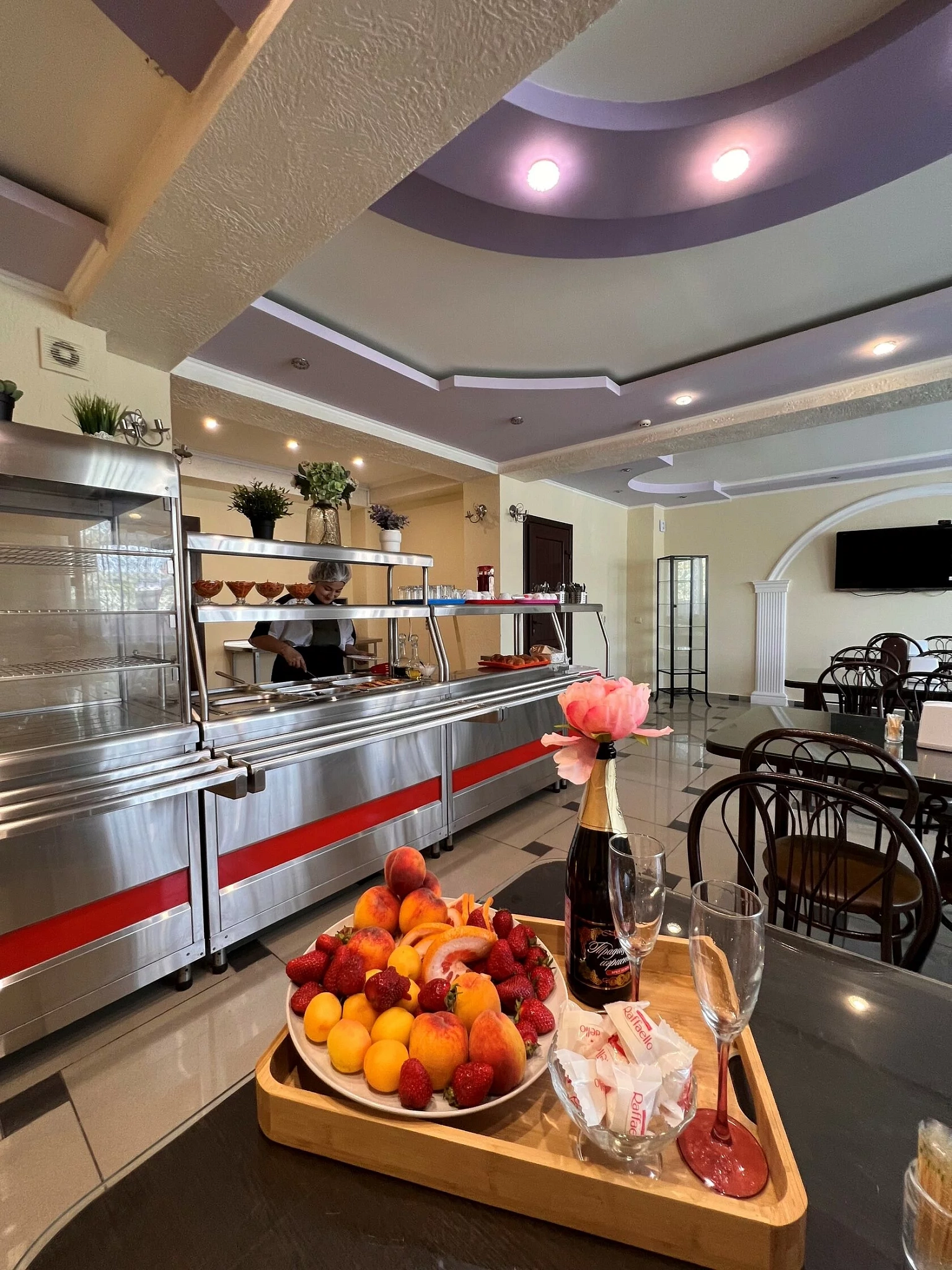 . Отель «Леонидас». Витязево