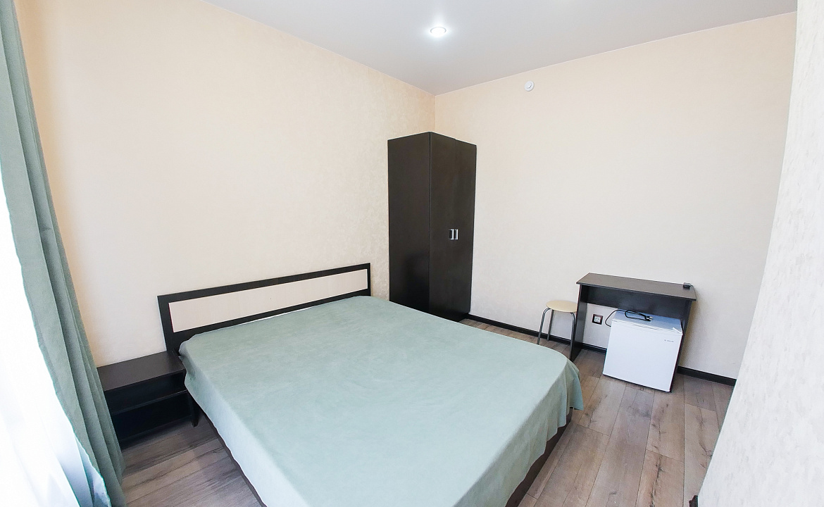 Стандарт 2 местный. Гостевой дом "Панорама". Адлер