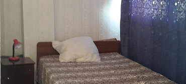 Квартира в многоквартирном доме Просторная квартира на море 