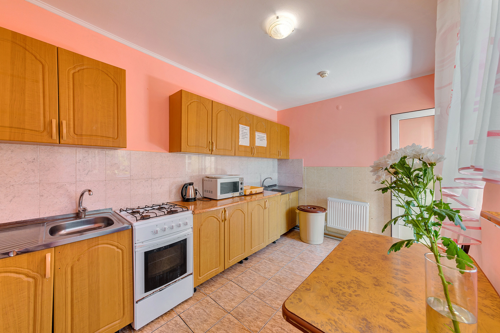 . Гостевой дом «Белая лебедь». Голубая бухта