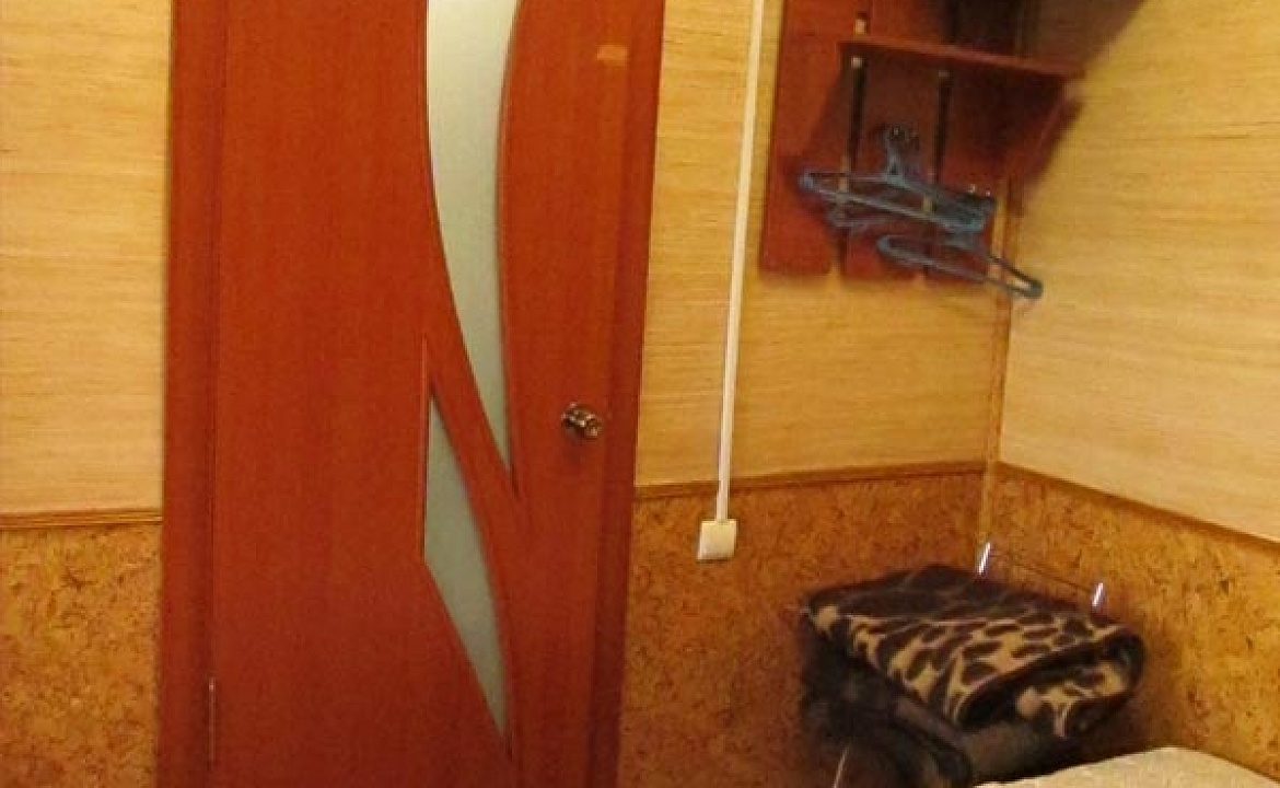 Двухместный номер стандарт. Гостевой дом "У Леопольдовича". Малореченское