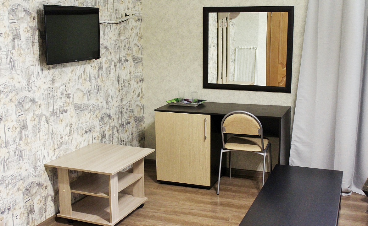 2 этаж 4 номер. Гостевой дом мАнжелка. Геленджик