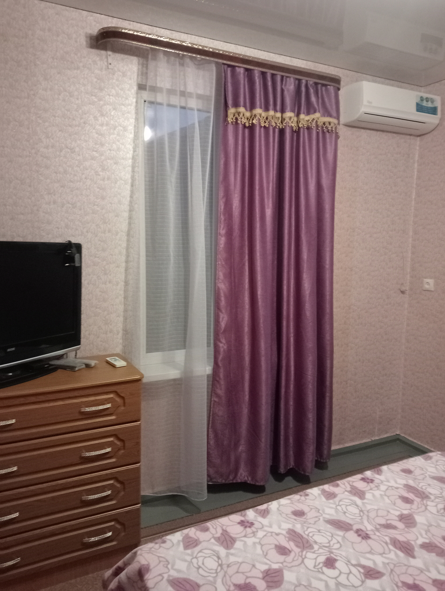 . Частный сектор Частный дом у Кристины. Сухум