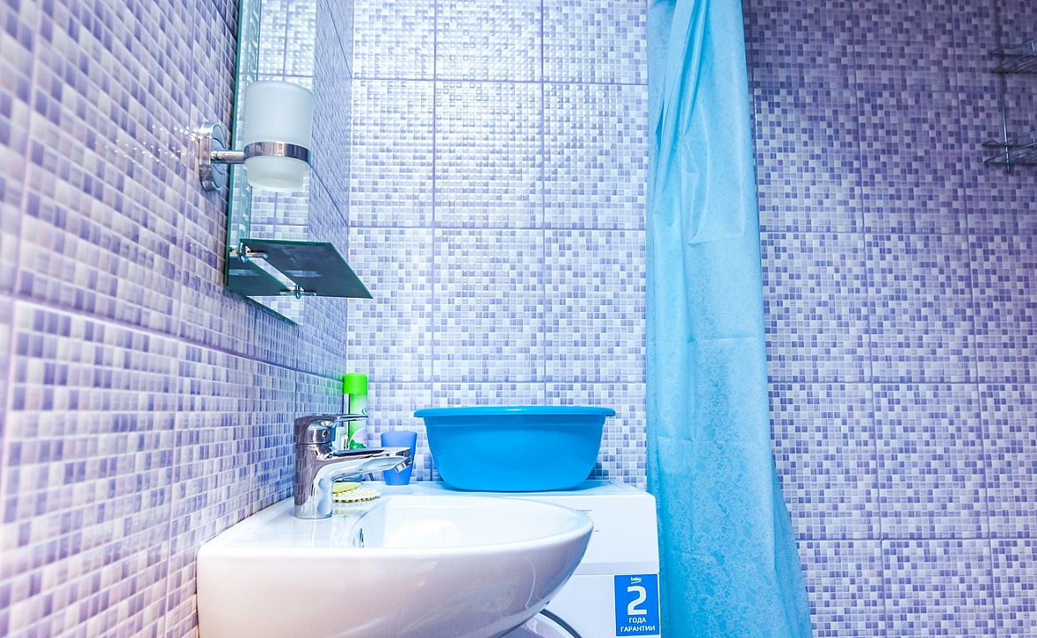 Люкс с балконом до 5 чел. Гостевой дом Пролетарская 12. Гурзуф