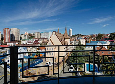 Апарт-отель MILLENNIALS