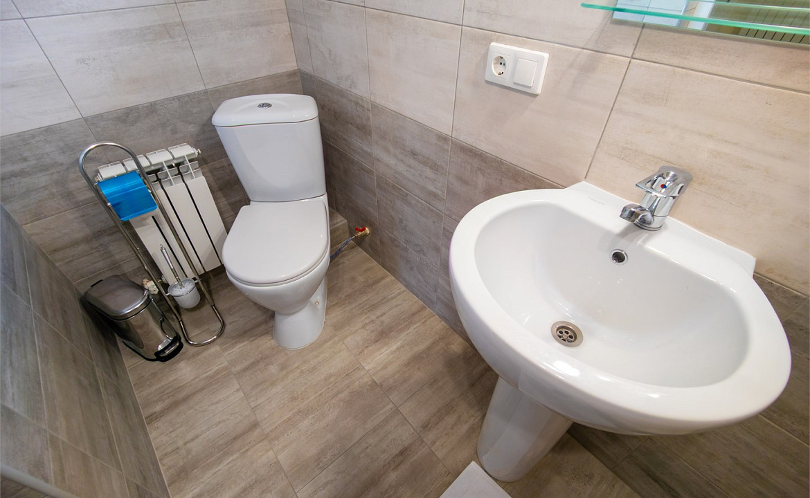 Стандарт улучшенный. Гостевой дом "Фазенда". Кабардинка