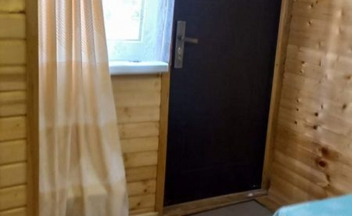 Дом под ключ. Гостевой дом Лакоба 52. Новый Афон