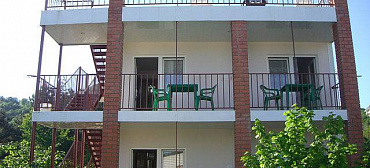 Гостевой дом "Бумеранг"