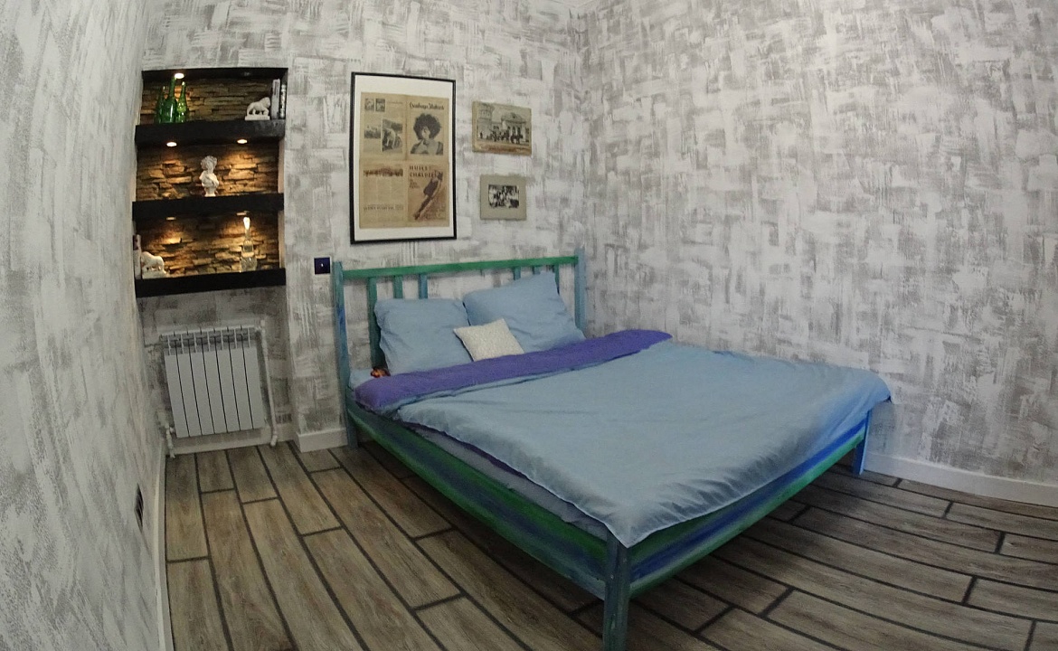 Комфорт. Отель LETTO Hotel. Ялта