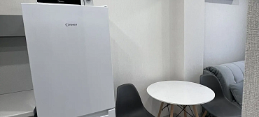 Квартира в многоквартирном доме Апартаменты у моря с отдельной спальней