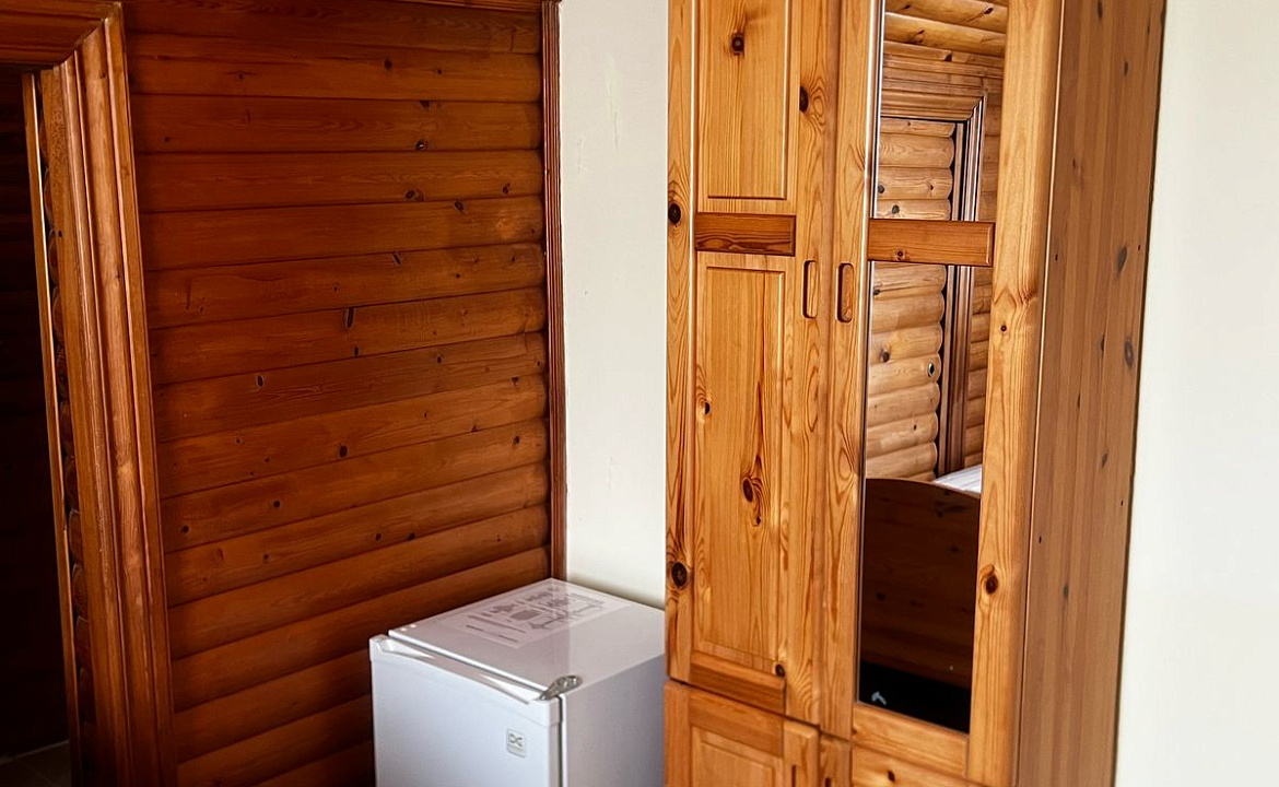 Двухместный номер с кондиционером. Гостевой дом Эксклюзив. Вардане