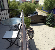 Гостевой дом Радужная 12