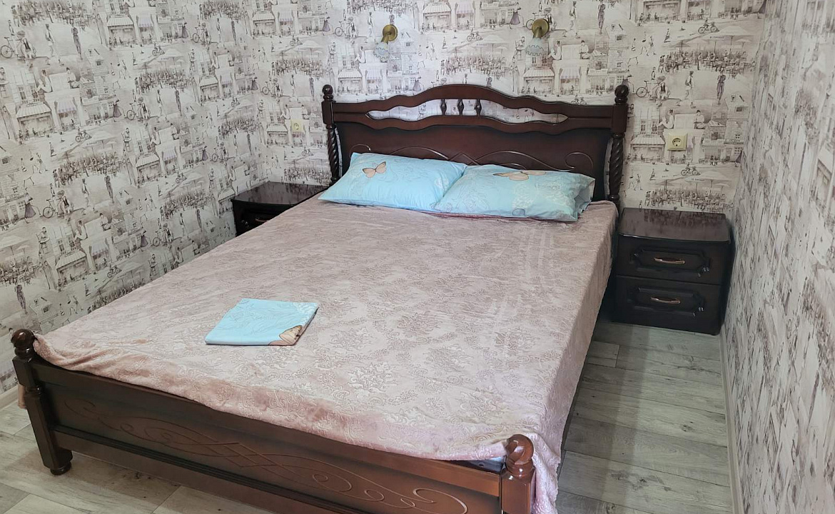 Гостевой номер 7. Гостевой дом Iron Lion. Крым - частный сектор