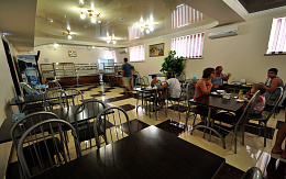 Гостевой дом «У моря» Витязево Гостевой дом «У моря» Витязево