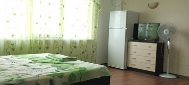 Гостевой дом Эдем в Волконке