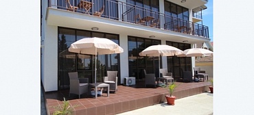 Гостевой дом "Костеро"