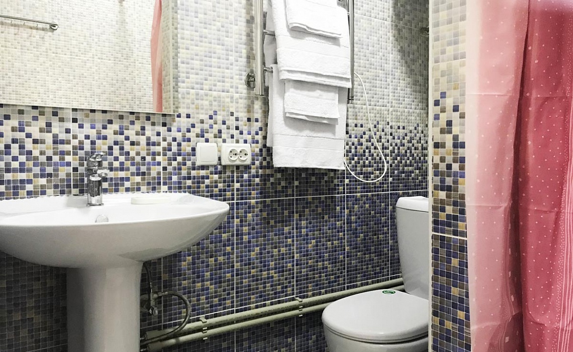 Делюкс с видом на горы. Отель Апарт-отель ПАЛЬМА. Гаспра Делюкс с видом на горы. Отель Апарт-отель ПАЛЬМА. Гаспра