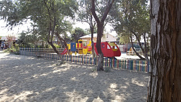 Квартира в многоквартирном доме "Апартаменты у моря"