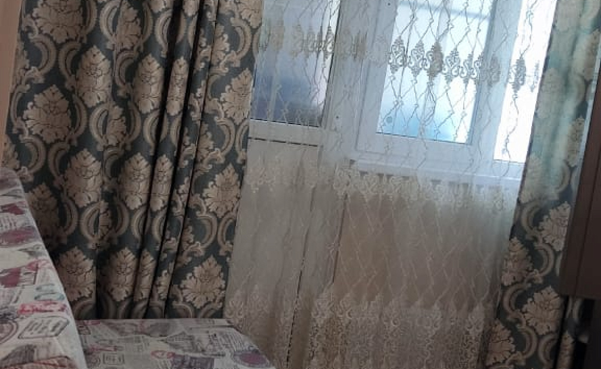 Четырёхместный люкс с кухней. "Брио" частный сектор. Геленджик