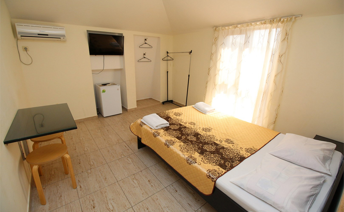 Комфорт. Апарт-отель Самара. Адлер