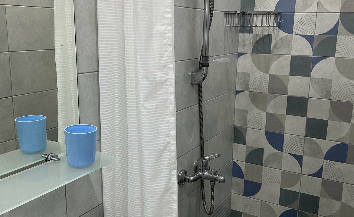 Апартаменты cтудия. Апарт-отель “Planeta MOV”. Адлер