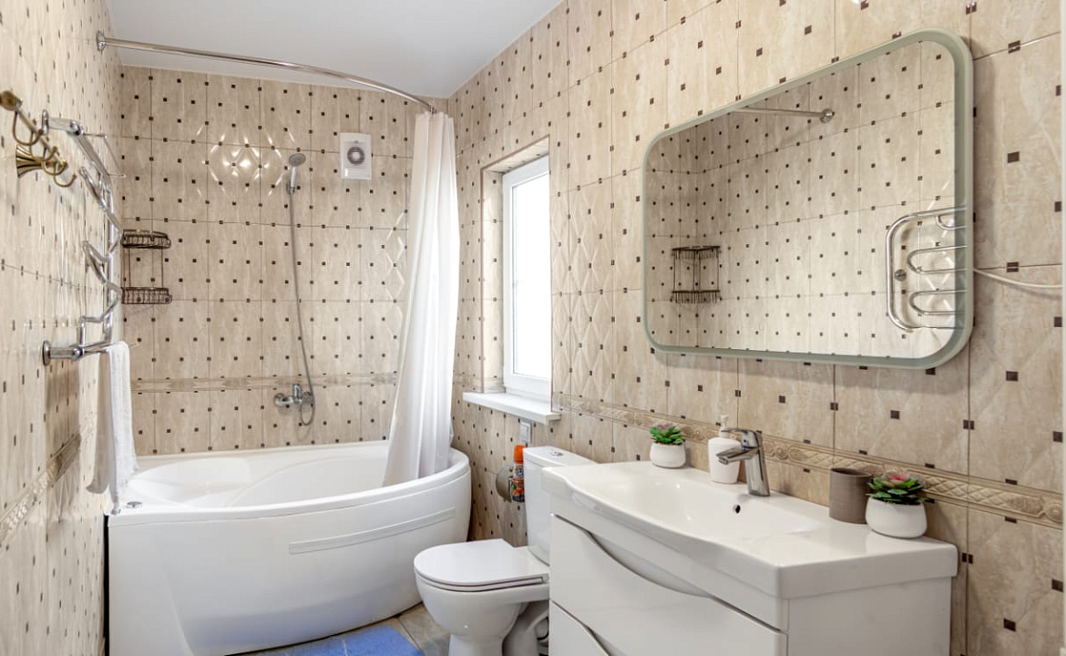 3 комнатный дом. "Брио" частный сектор. Геленджик