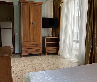 Полулюкс с балконом. Вилла "Ренессанс". 