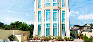 Отель Офелия