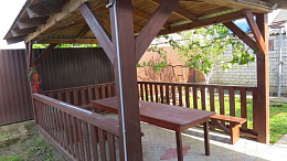 Гостевой дом "У Валентины" Гостевой дом "У Валентины"