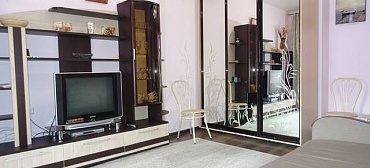 Квартира в многоквартирном доме 1 комнатная квартира