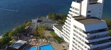 Санаторий «Малая бухта» Санаторий «Малая бухта»