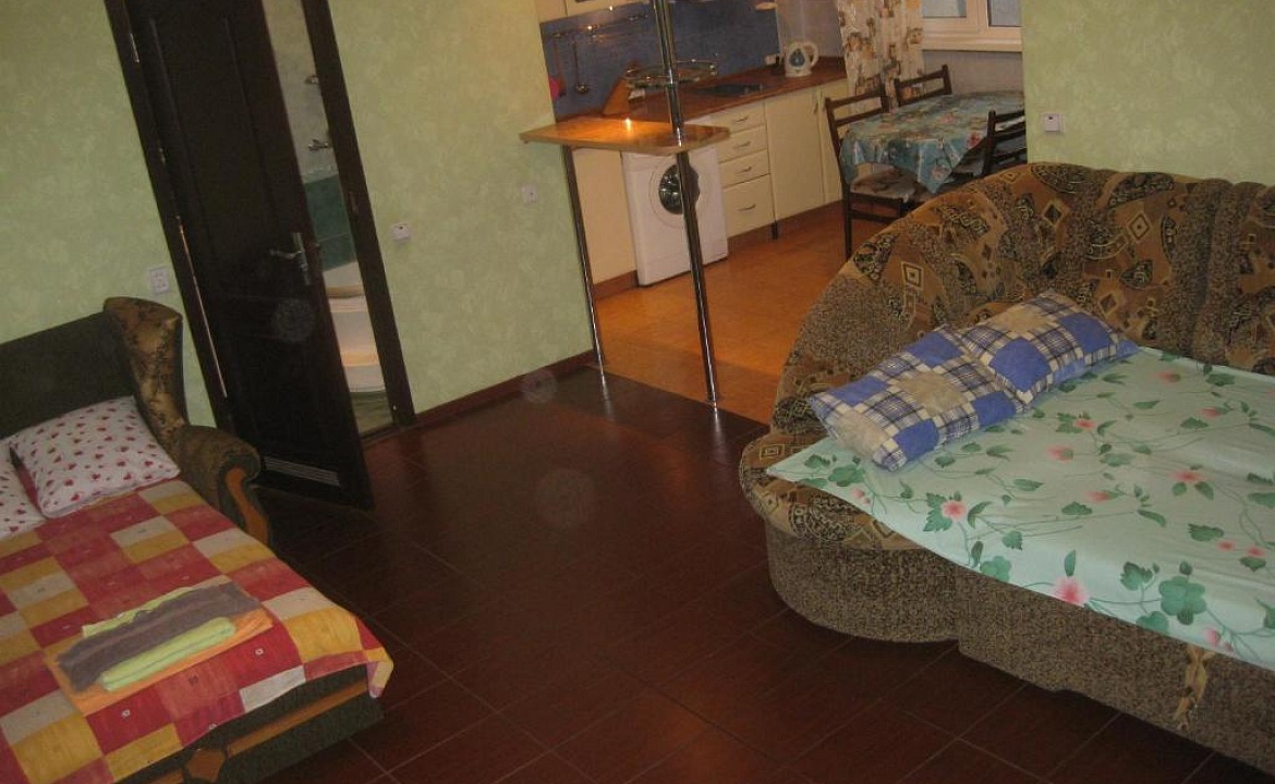 Студия. Частный гостевой дом Лана. Ялта