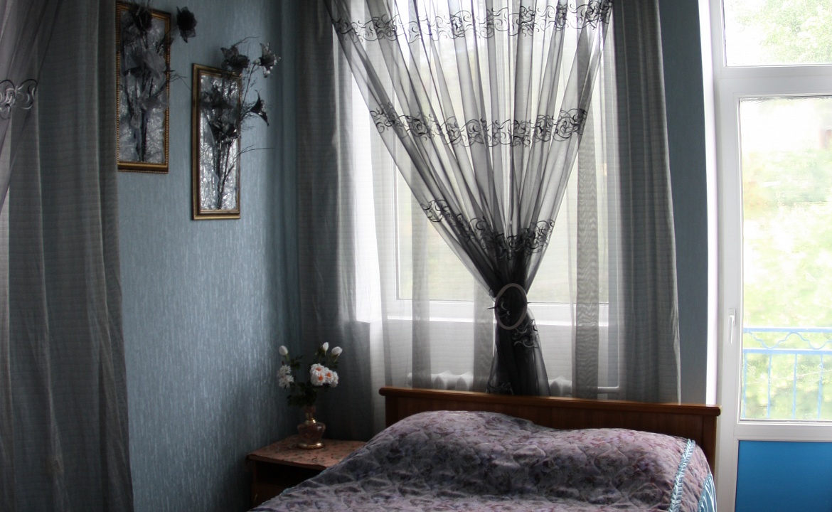 Двухместный номер класса стандарт со всеми удобствами. Гостевой дом "Ника" - Анапа. Анапа