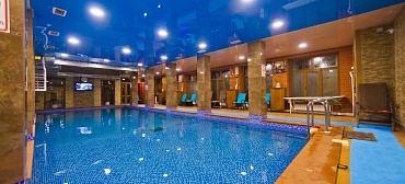 Отель Водноспортивный клуб-отель "Торнадо"