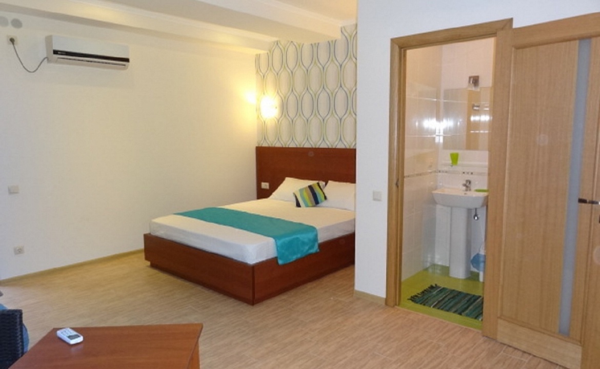 Семейный. Гостевой дом Частный "Арзы". Симеиз