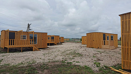 Коттедж Azov Country Resort