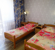 Гостевой дом ASHE Гостевой дом ASHE