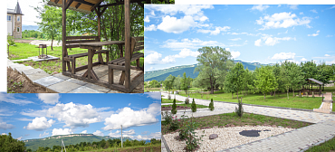 База отдыха Горная Слобода