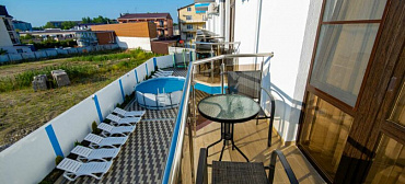 Гостиница DEL&ART Гостиница DEL&ART