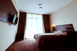 Гостевой комплекс Спортивный "Юность"