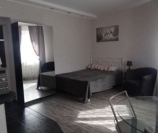 Студия на 2 чел. Гостевой дом "Натали" - Геленджик. 