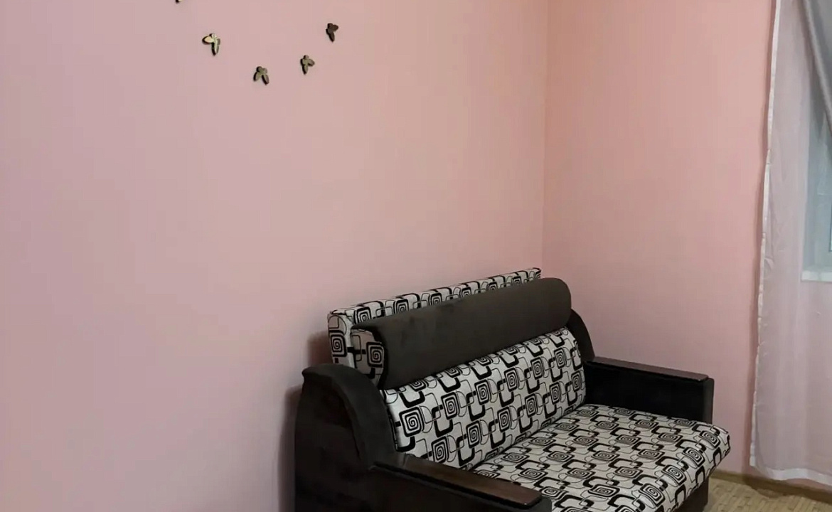 Стандарт  без балкона . Гостевой дом "Пантера". Гагра