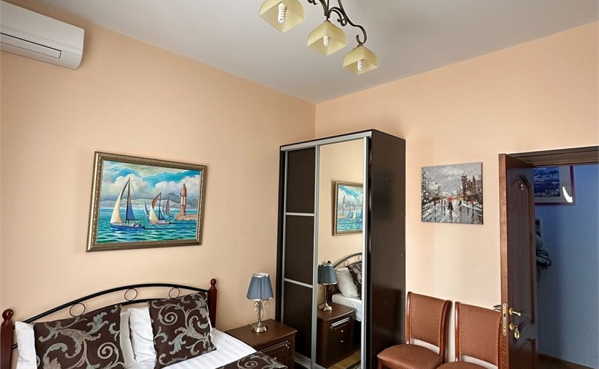 Стандартный номер. Гостевой дом "АРТ Ковчег". Красная Поляна