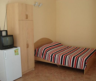 Двухместный. Гостевой дом Ёжик. 