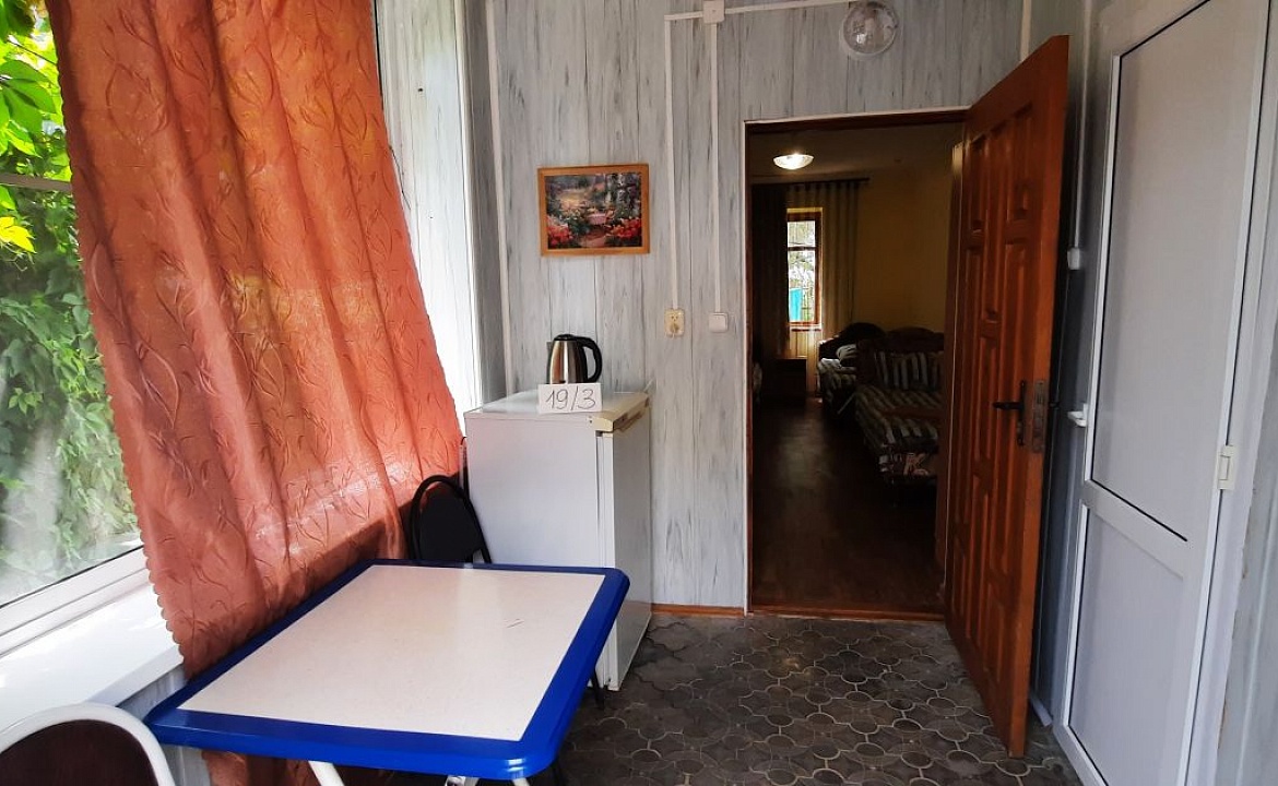 2х местный. База отдыха Ставрополье1. Благовещенская