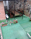 Коттедж Бирюза 