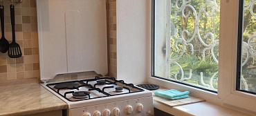 Квартира в многоквартирном доме Однокомнатная квартира - Сухум