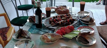 Частный сектор на Генерала Дбар 16