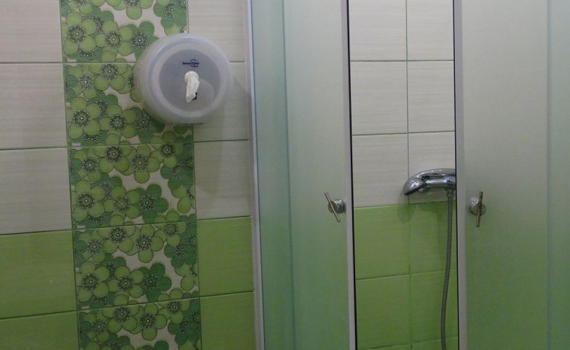 Двухместный «Стандарт». Отель Водноспортивный клуб-отель "Торнадо". Ейск